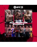 UFC 5 - ALL FIGHTER BUNDLE ( 8 Бойцов ) DLCXBOX КЛЮЧ