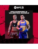 UFC 5 - VOLK & VAL BUNDLEXBOX КЛЮЧ UFC 5 - VOLK & VAL BUNDLEXBOX КЛЮЧ