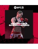 UFC 5 - VALENTINA SHEVCHENKOXBOX КЛЮЧ