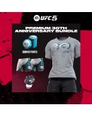 UFC 5 - PREMIUM 30TH ANNIVERSARY BUNDLEКЛЮЧXBOX UFC 5 - PREMIUM 30TH ANNIVERSARY BUNDLEКЛЮЧXBOX