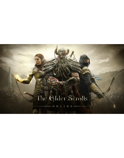 The Elder Scrolls Online EPIC GAMES + ГАРАНТИЯ