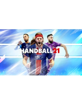 Handball 21 Xbox One &amp Series XS Активация