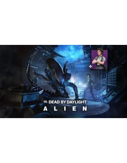 Dead by Daylight: Alien Chapter Pack Xbox Активация