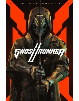 Ghostrunner 2 Deluxe Edition Xbox активация