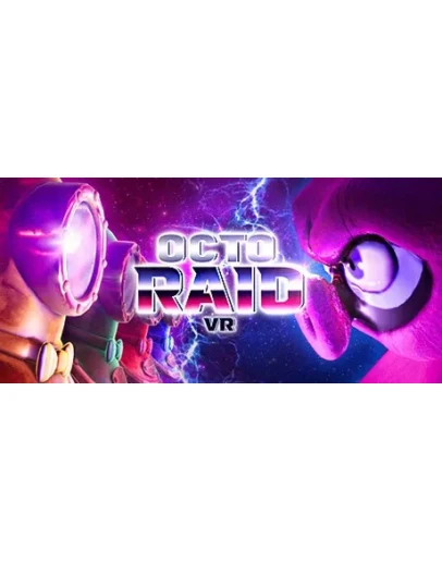 OctoRaid VR * STEAM РОССИЯ АВТОДОСТАВКА 0 КАРТЫ