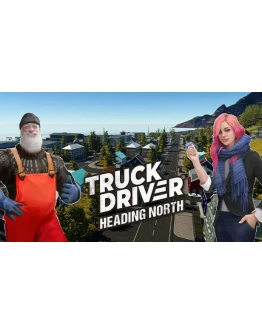 Truck Driver - Heading North DLC Xbox Активация Truck Driver - Heading North DLC Xbox Активация