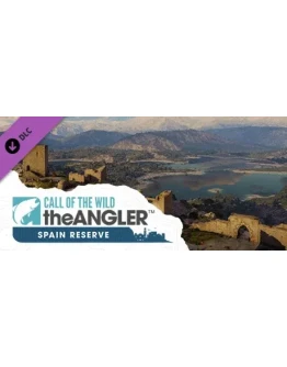 Call of the Wild The Angler Spain Reserve Xbox