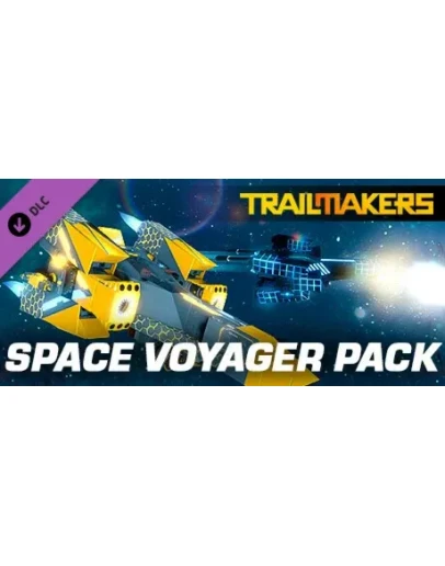 Trailmakers: Space Voyager Pack Xbox Активация