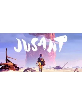 Jusant STEAM GIFT МИР Jusant STEAM GIFT МИР