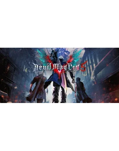 Devil May Cry 5 Devil May Cry 5