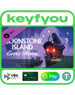 Moonstone Island Eerie Items DLC Pack / STEAM КЛЮЧ Moonstone Island Eerie Items DLC Pack / STEAM КЛЮЧ