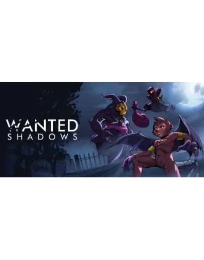 Wanted Shadows АВТОДОСТАВКА STEAM GIFT РОССИЯ