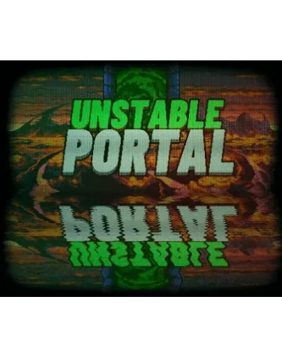 Unstable PortalSteamРФ+Весь МирKey