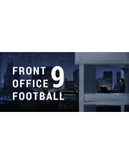 Front Office Football Nine * STEAM RU АВТО 0