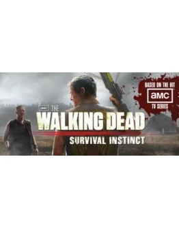 The Walking Dead: Survival Instinct + 2xDLC Steam Gift
