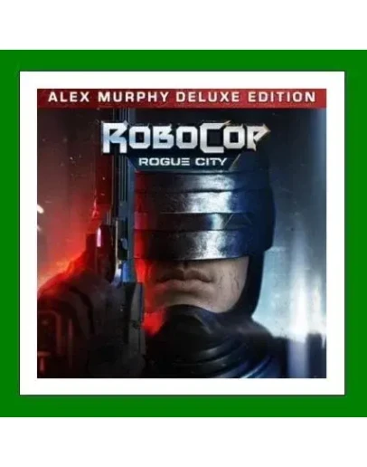 Robocop: Rogue City Alex Murphy Edition Steam
