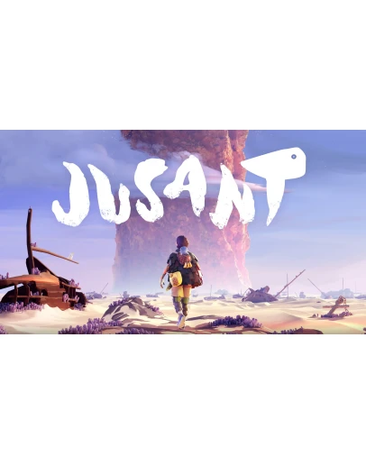 Jusant PS5 Турция