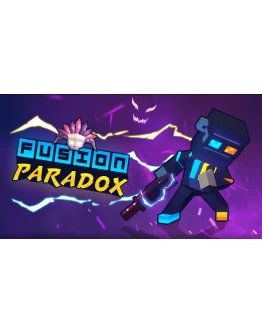 Fusion Paradox / Парадокс слиянияPS4/PS5 ТУРЦИЯ Fusion Paradox / Парадокс слиянияPS4/PS5 ТУРЦИЯ