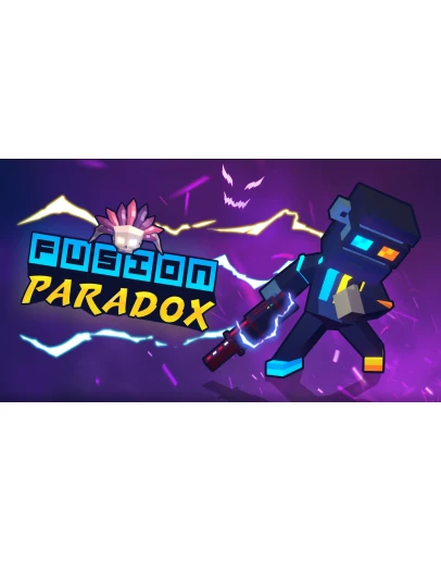 Fusion Paradox / Парадокс слиянияPS4/PS5 ТУРЦИЯ