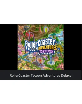 Roller Coaster Tycoon Adventures DeluxePS4/PS5ТR