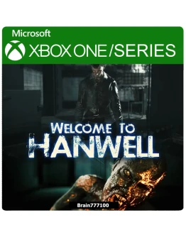 Welcome to Hanwell + Alan Wake Remastered XBOX ONE