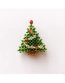 Схема для бисера: Елочка RUEN