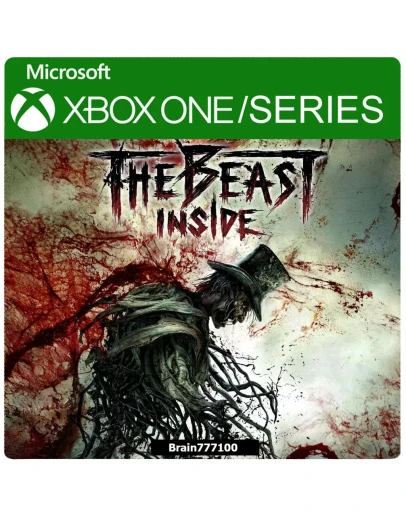 The Beast Inside Xbox One/Xbox Series