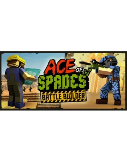Ace of Spades: Battle Builder (Steam Gift GLOBAL)