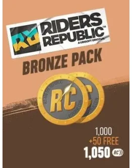 Riders Republic 1050 COIN -PC (Ubisoft/Steam/Epic Game)