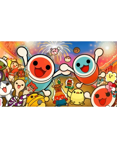 Taiko no Tatsujin: The Drum Master! Xbox Активация