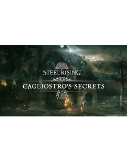 Steelrising - Cagliostros Secrets Xbox Активация Steelrising - Cagliostros Secrets Xbox Активация