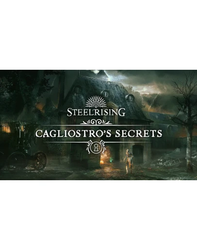 Steelrising - Cagliostros Secrets Xbox Активация