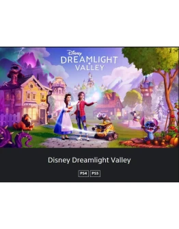 Disney Dreamlight Valley PS4/PS5 ТУРЦИЯ
