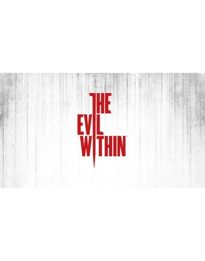 The Evil Within EPIC GAMES RU/MULTI + ГАРАНТИЯ
