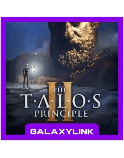 The Talos Principle 2 - Steam Оффлайн