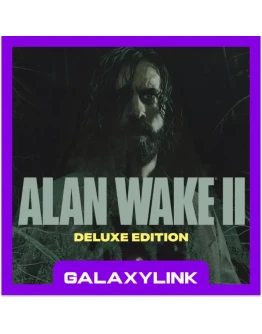 Alan Wake 2 Deluxe Edition - Epic Games Оффлайн