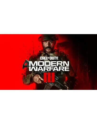 Call of Duty Modern Warfare 3 (2023) АРЕНДА 24 ЧС
