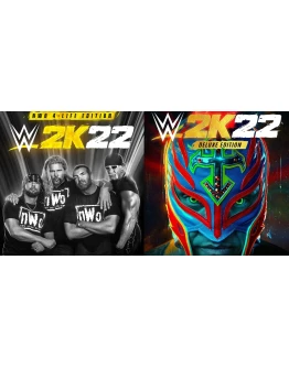 WWE 2K22 nWo Maximum Edition Steam/Global
