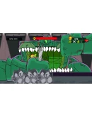 Alien Hominid HD XBOX2023 Покупка на Ваш акк