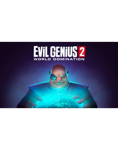 Evil Genius 2: World Domination Steam/Global