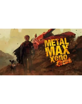 Metal Max Xeno Reborn Steam/GlobalCashBack