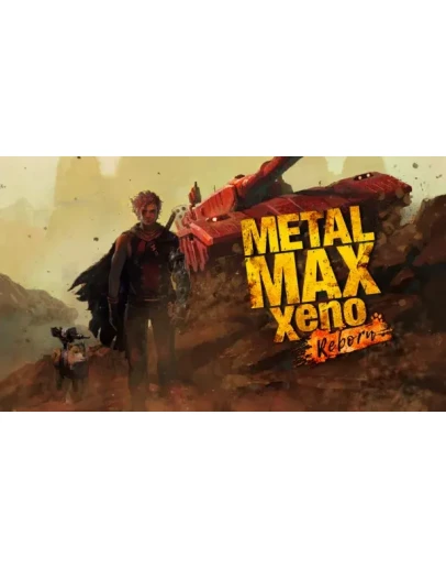 Metal Max Xeno Reborn Steam/GlobalCashBack