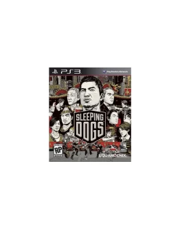 Sleeping Dogs (PS3/RUS) Активация