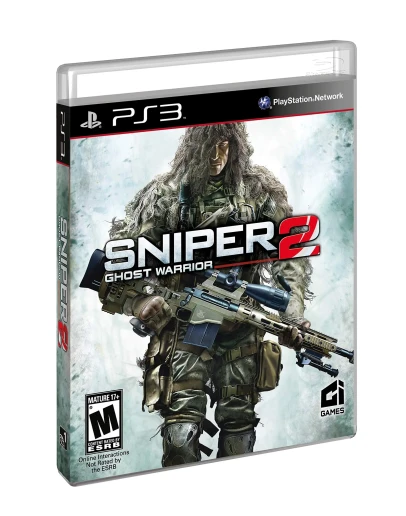 Sniper Host Warrior 2 (PS3/RUS) Активация