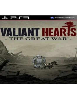 Valiant Hearts (PS3/RUS) Активация