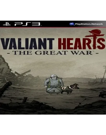 Valiant Hearts (PS3/RUS) Активация
