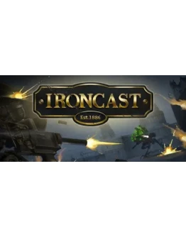 Ironcast STEAM Ключ Global