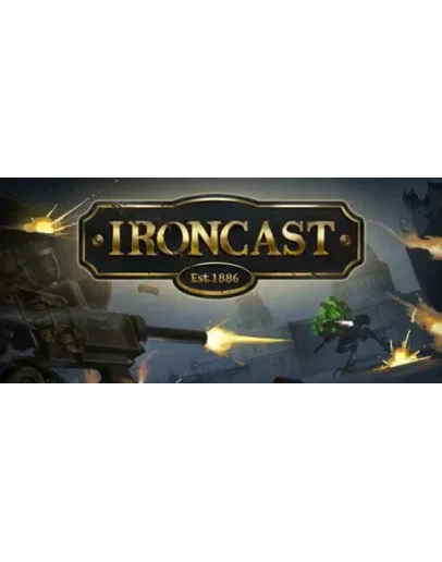 Ironcast STEAM Ключ Global