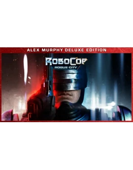 RoboCop: Rogue City - Alex Murphy XBOX Series XS RoboCop: Rogue City - Alex Murphy XBOX Series XS
