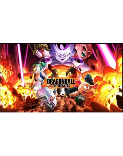 DRAGON BALL: THE BREAKERS PS4 / PS5 ТУРЦИЯ